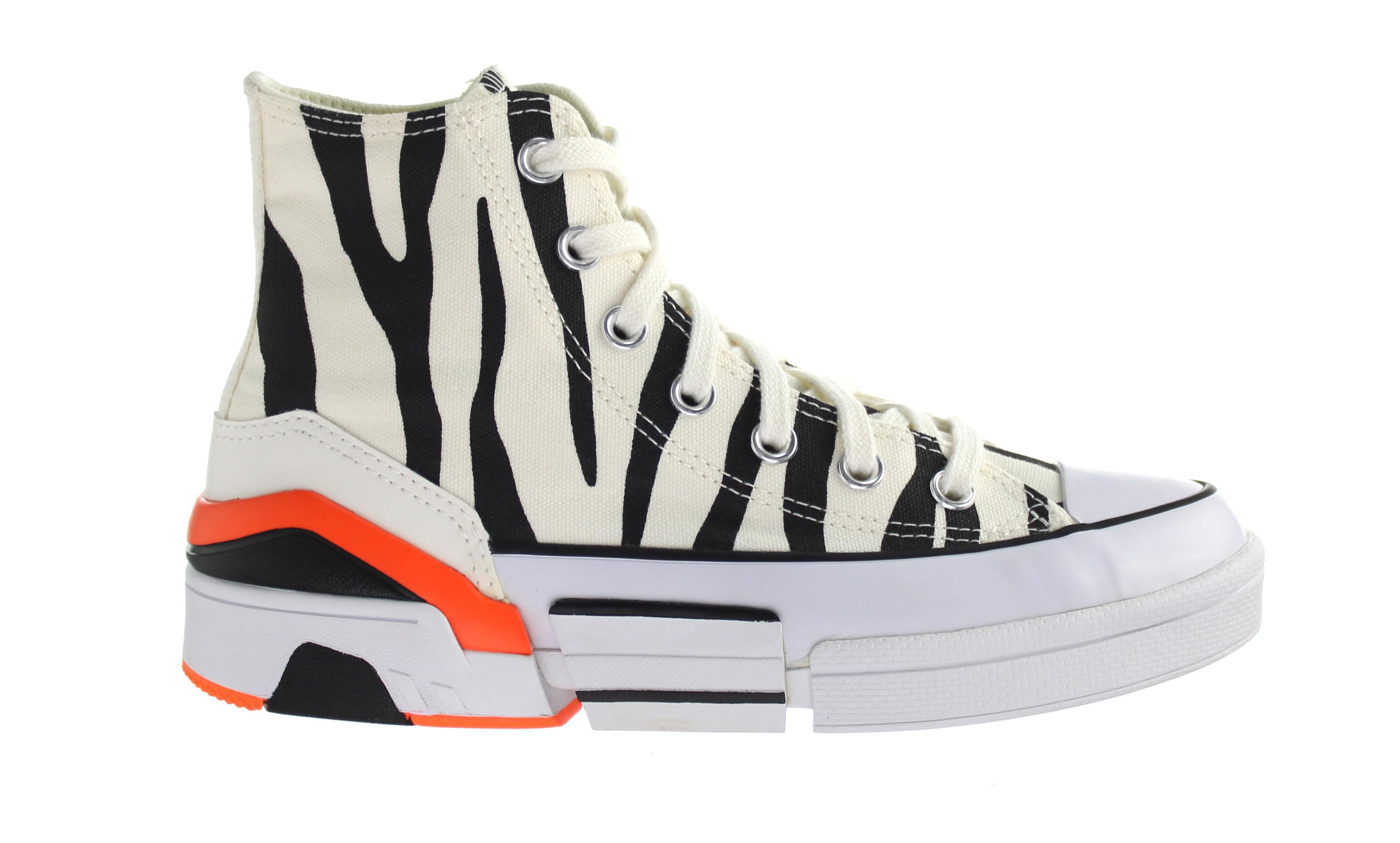 Converse CPX70 Zebra Frauen weiß/schwarze Schuhe
