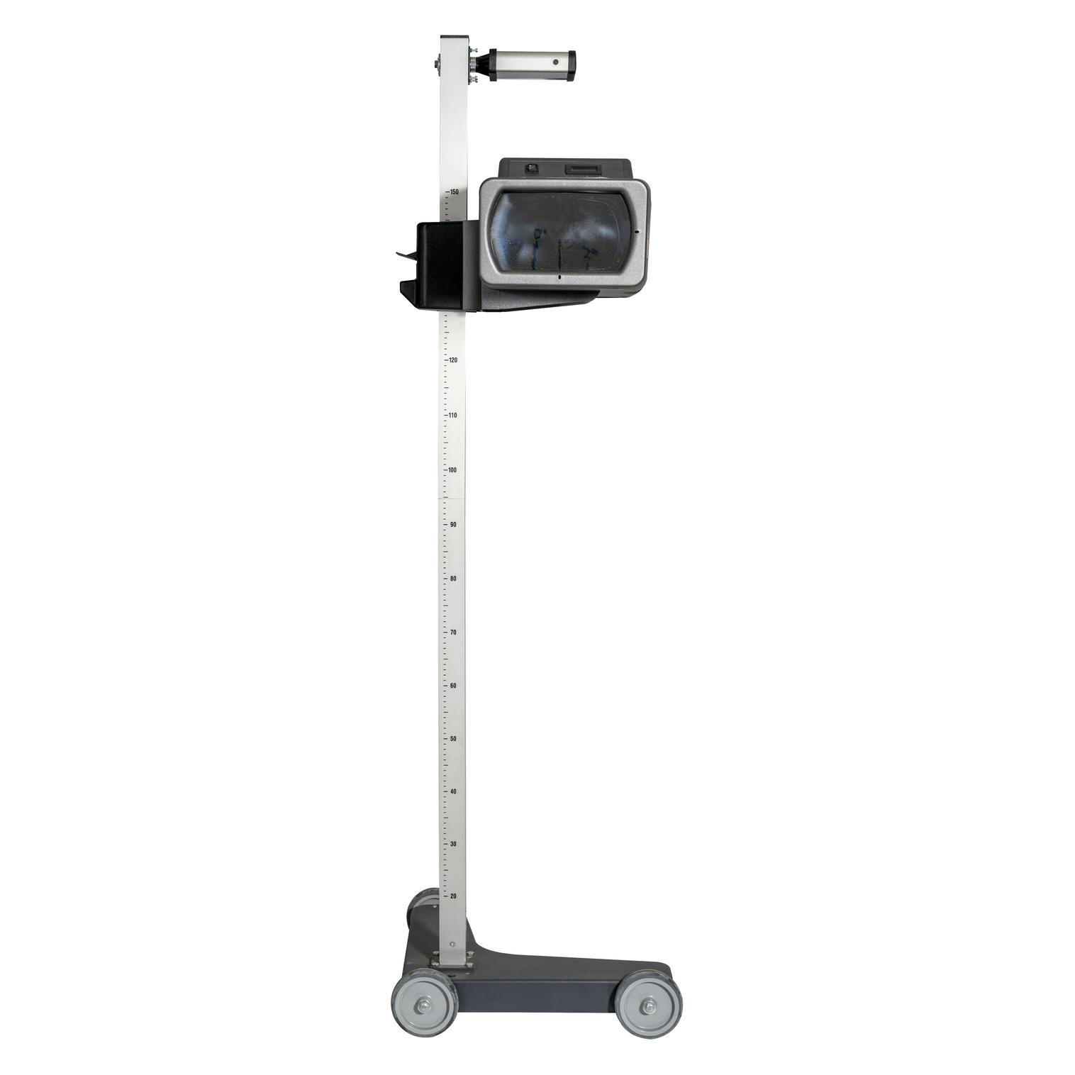 KS Tools Meetinstrument mit doppeltem Visier und Laser (Laserentfernungsmesser) (160.0053)