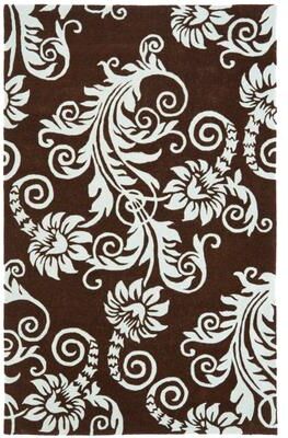 SAFAVIEH Handmade Soho Geeta Scroll N.Z. Wool Rug