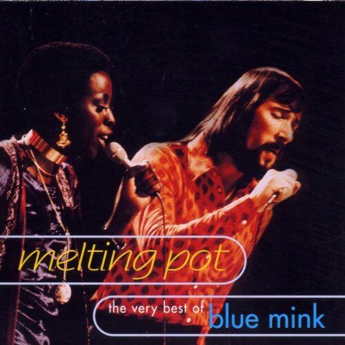 Blue Mink - Melting Pot/the Very Best of B - Preis vom 16.10.2026 11:41:07 h