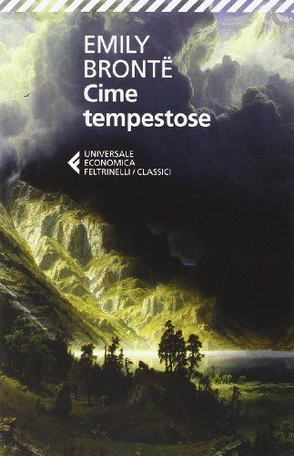 Emily Brontë - Cime tempestose - Preis vom 17.10.2026 19:25:27 h