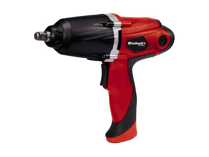 Schlagschrauber EINHELL CC-IW 450 , rot, Schrauber, Schlagschrauber