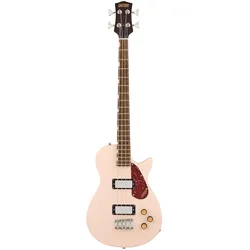 Gretsch Streamliner Jet Club Bass SC LRL Shell Pink - E-Bass