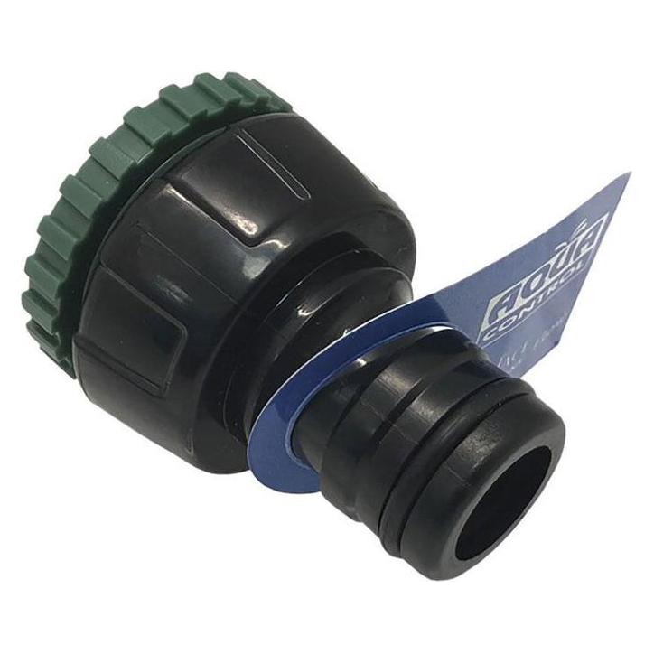 Aqua Control Maxi flow female threaded connector ¾ in - 1 in (49341239)