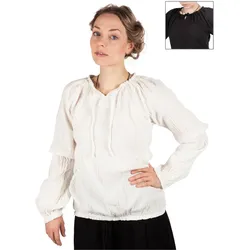 Metamorph Bluse - Adonia (XL)