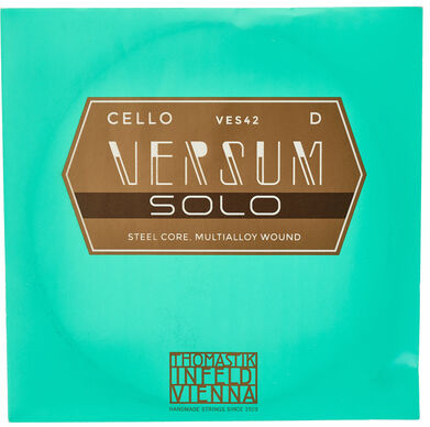 Thomastik VES42 Versum Solo D Cello 4/4