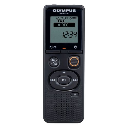 OM system VN-541PC 4GB schwarz