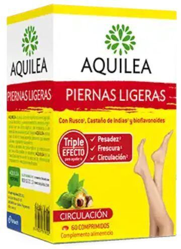 Aquilea Piernas Ligeras 60 Tablets