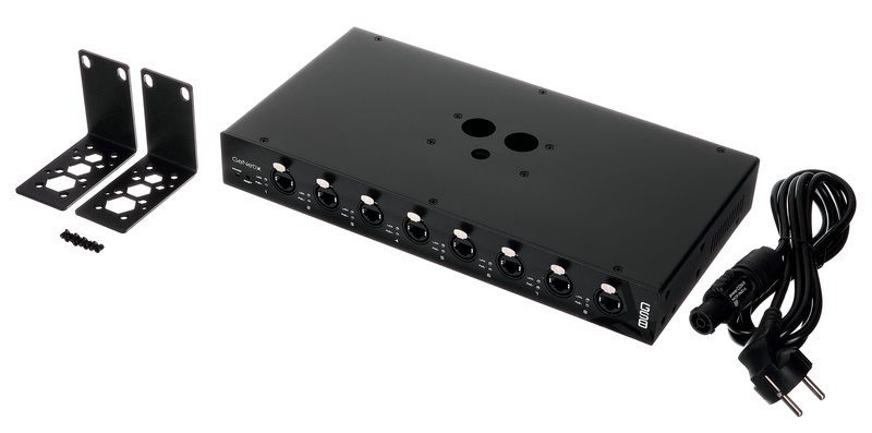 ChamSys GeNetix GS8 8 Port NW Switch