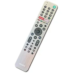 Sony REMOTE COMMANDER (RMF-TX600E) (Gerätespezifische Fernbedienung, Infrarot), Fernbedienung, Schwarz