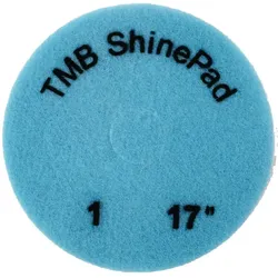 Stürmer, Schleifmittel, Cleancraft - Diamant-Pad Körnung 8 zum Polieren u. tägl. Reinigung