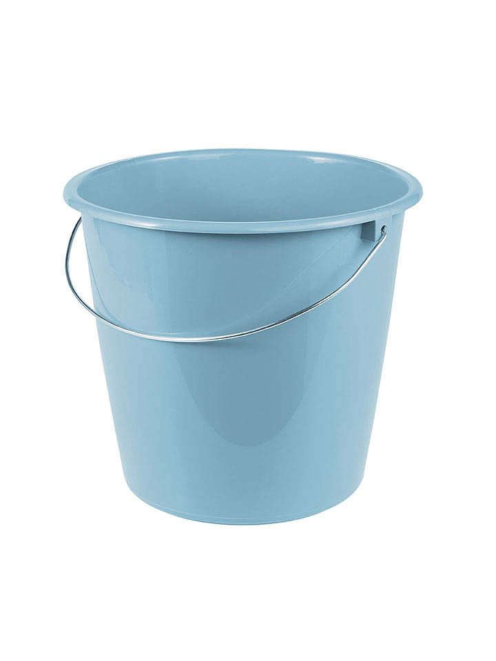 keeeper Putzeimer "Erik" in Hellblau - 10 l - onesize