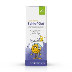 CASA SANA Schlaf Gut Tropfen zum Einnehmen 30 ml