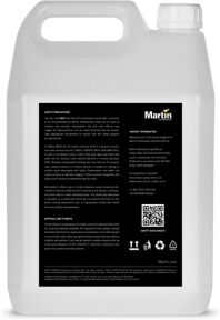 Martin RUSH & THRILL Haze Fluid, 5l Kanister