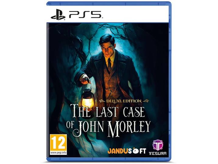 The Last Case of John Morley (PS5)