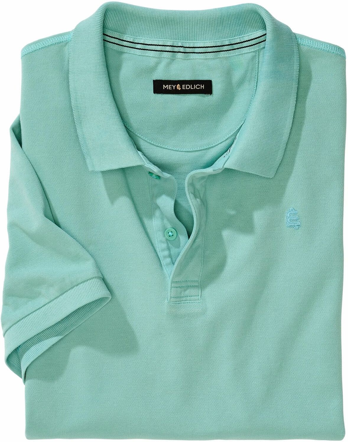 Mey & Edlich Gefährten-Polo Grün 48