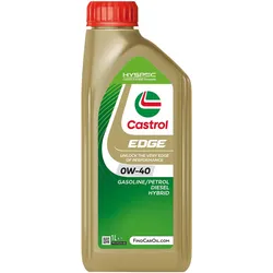 Castrol EDGE 0W-40