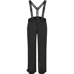 LUHTA Herren Hose LUHTA KORTEPOHJA, Größe 52 in Schwarz Schwarz