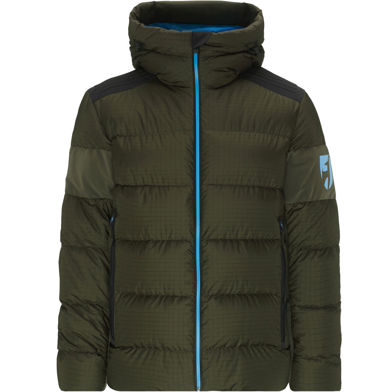 Toni Sailer Herren Skijacke LENNY dark pine - 54