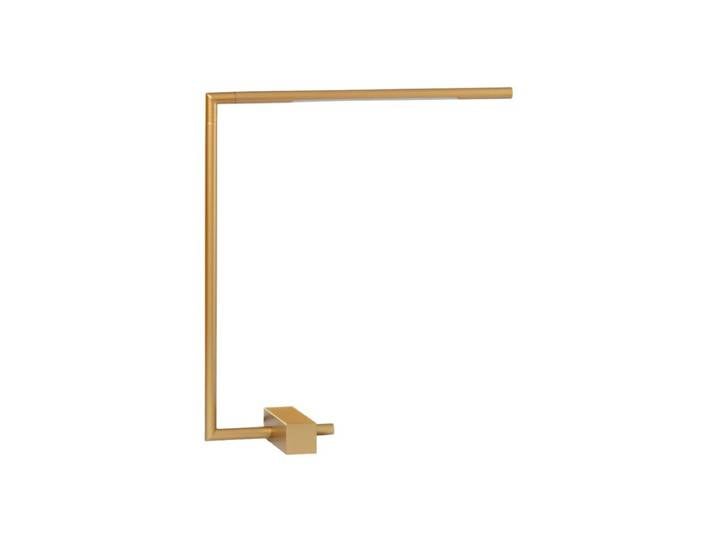 Nova Luce Tischleuchte Raccio - Gold Design, Modern