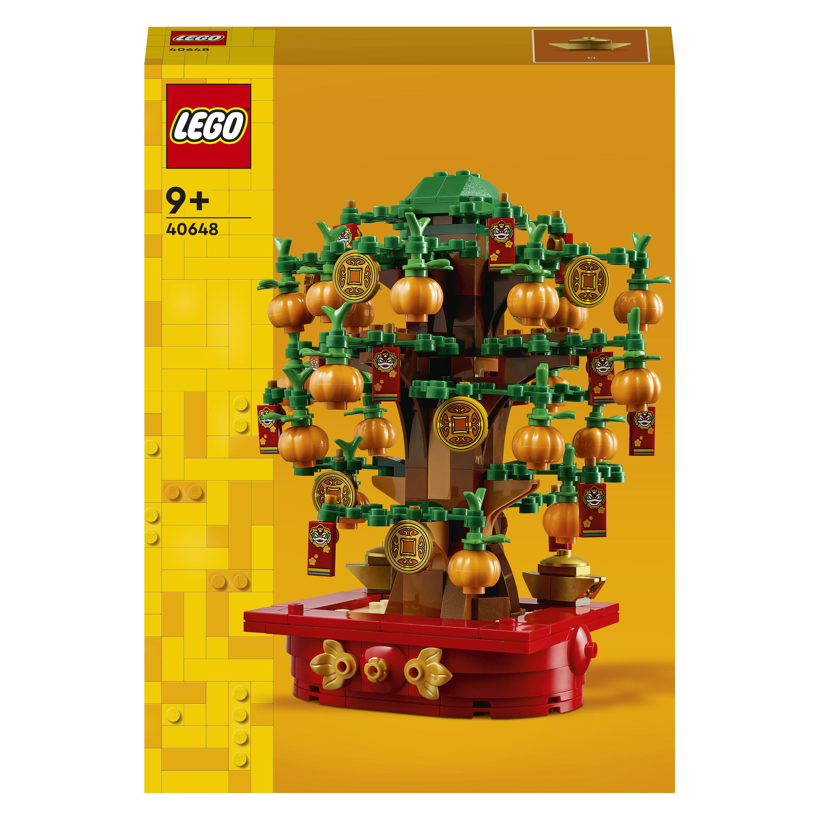 LEGO Glückskastanie (40648)