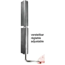Briner, Türband, Anschweissbandrollen MODULAIRE 1