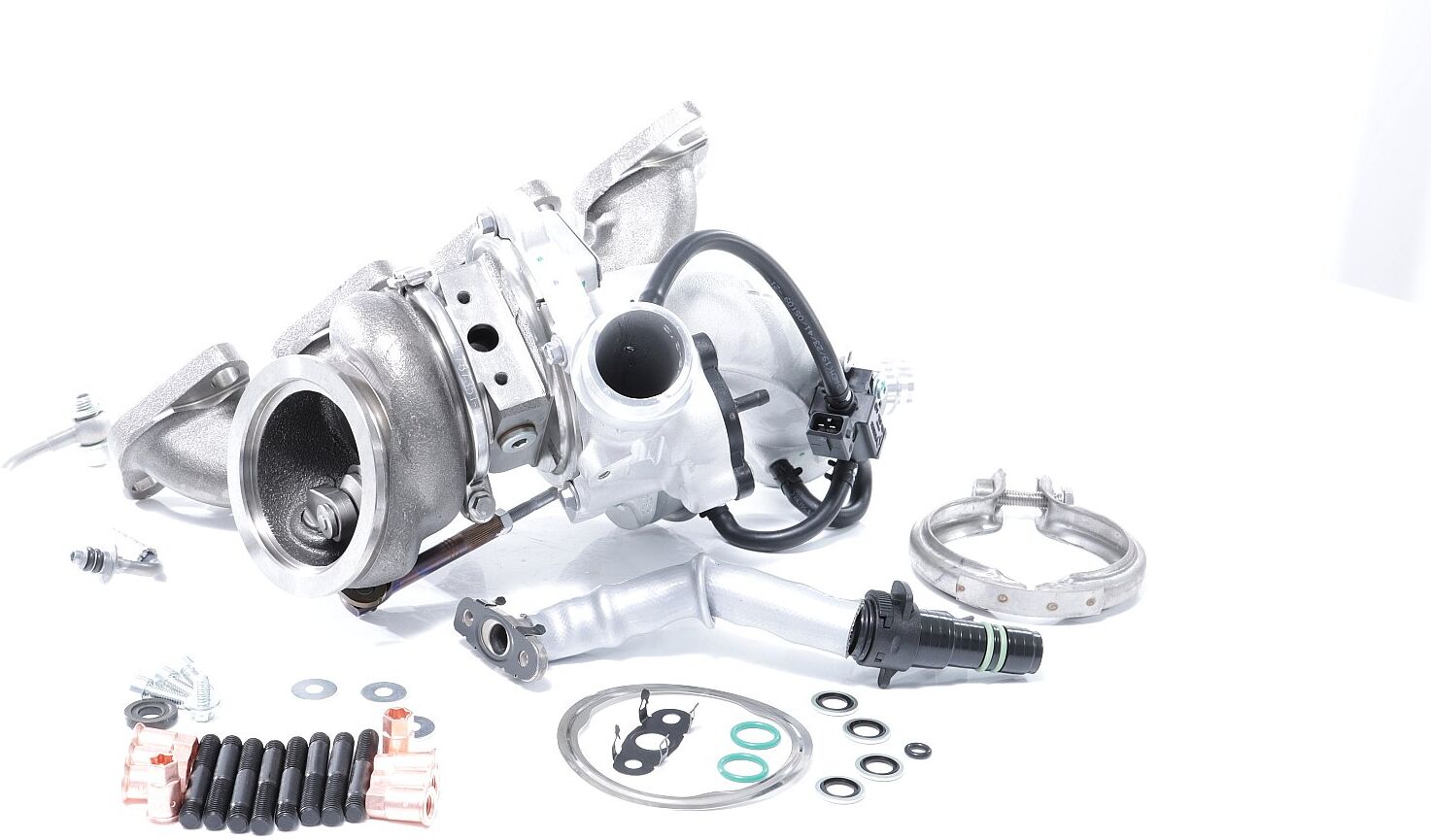 Bts Turbo Lader, Aufladung Service Set Reman T981466bl Für Opel