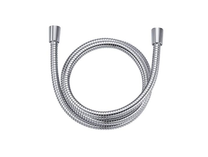 Brauseschlauch DIAQUA Fortaflex 180 cm, PVC-frei , silber (silberfarben), L:1,8m, Metall, Schläuche, Brauseschlauch