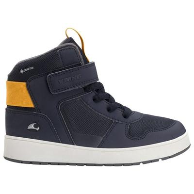Viking - Kid's Jack Warm GTX 1V - Winterschuhe 34 | EU 34 blau