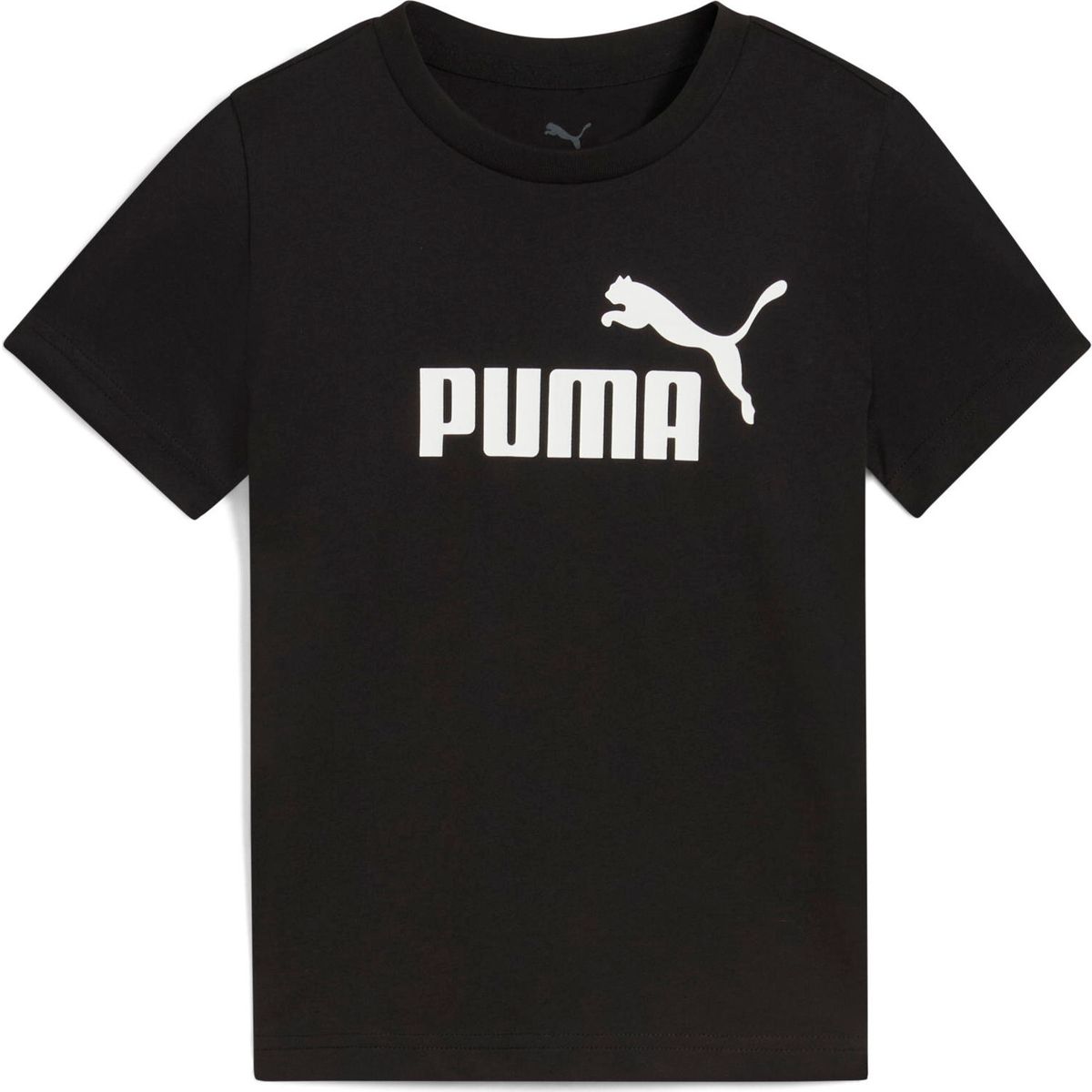 Puma Essentials No 1 Logo Tee PS puma black (01) 122 684930-01-122