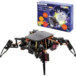ACEBOTT QD020 - Acebott - Quadruped Bionic Spider, ESP8266