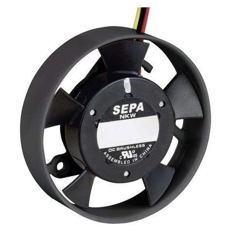 SEPA HighTechMinilüfter (40 mm, 1x) (5040B2001)