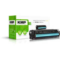 KMP Toner H-T195 schwarz kompatibel zu HP 312A (CF380A)