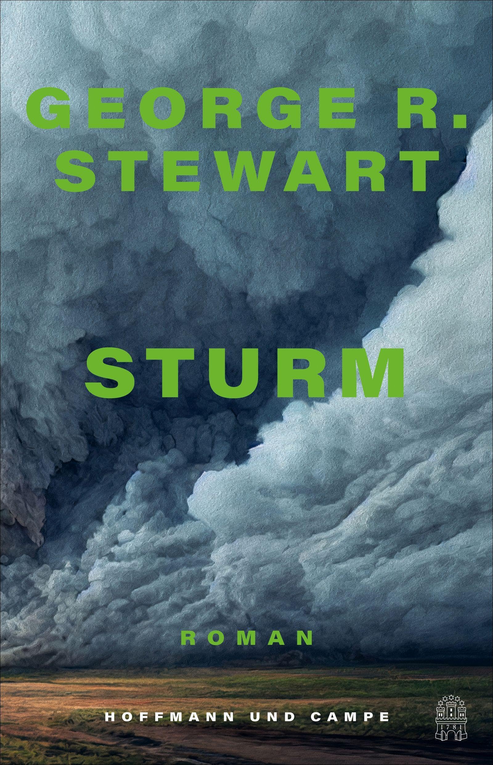 Stewart, George R. - Sturm - Preis vom 11.10.2026 15:43:13 h