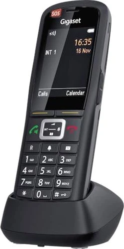 R700H protect PRO, Mobilteil schwarz