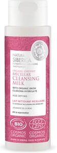 Natura Siberica Leite de Limpeza Micelar Bio 150 ml