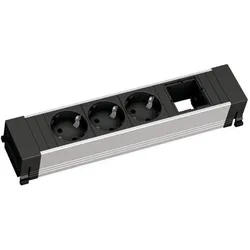 Bachmann, Steckdosenleiste, Power Strip 4-way (3x, CEE 7/3)