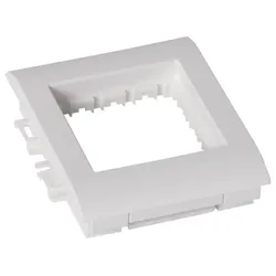 Legrand 611797 Einbaurahmen Mosaic 2M halogenfrei