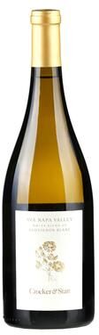 """Crocker & Starr""" """Crocker & Starr Sauvignon Blanc 2023 White Wine - California"""