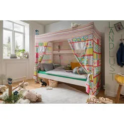 Tobykids Aufbau für Beduinenzelt (Einzelbett), VERSANDKOSTENFREI