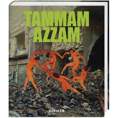 Tammam Azzam, Gebundene Ausgabe von Mamuka Bliadze,Avinoam Shalem, Hirmer