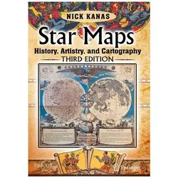 Star Maps, Fachbücher von Nick Kanas