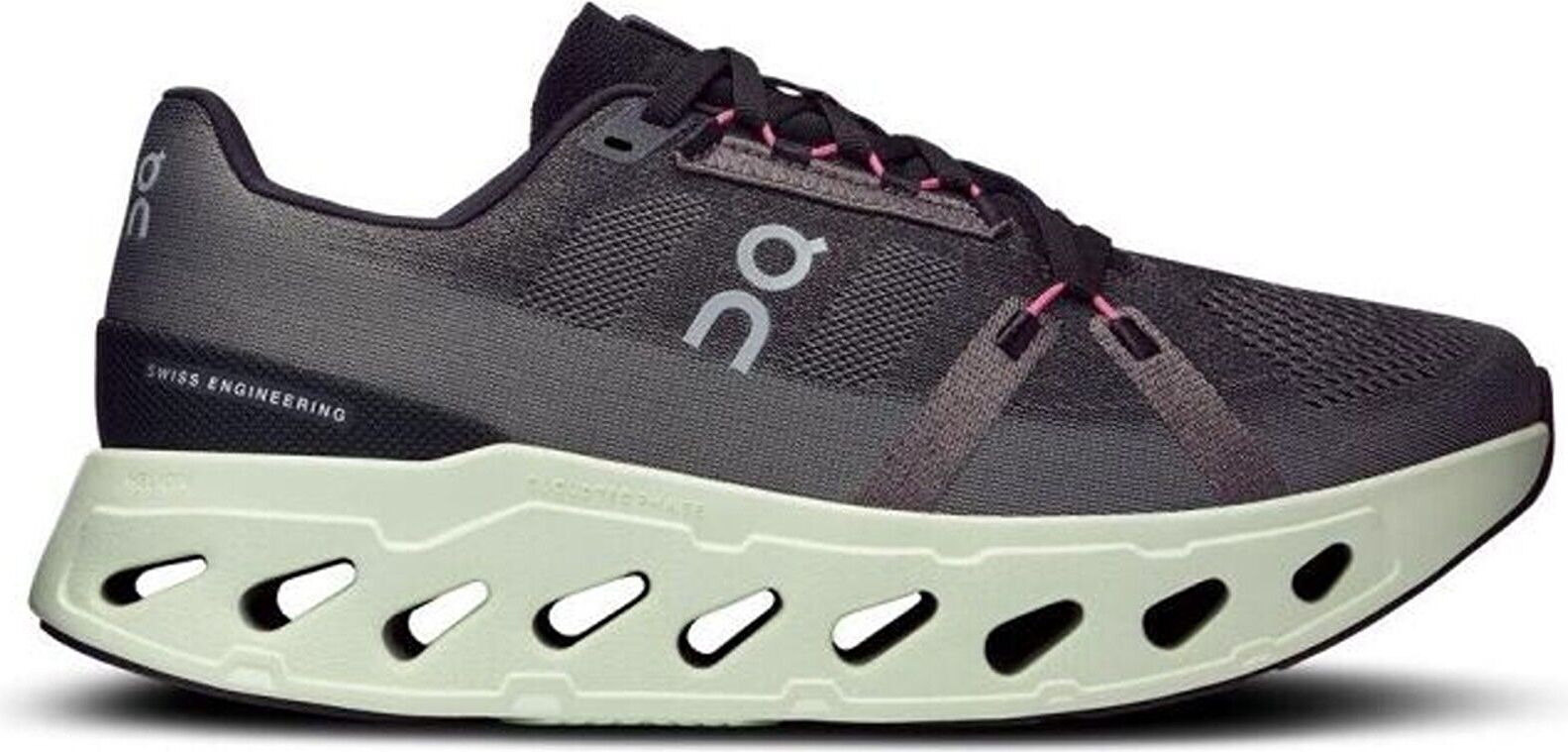 ON Herren Cloudeclipse Cloudeclipse 30210-42, 30210-42.5, 30210-43, 30210-44, 30210-44.5, 30210-45, 30210-46, 30210-47 ONR-3MD300 Black/Green 43