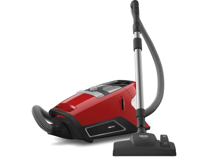 MIELE Bodenstaubsauger Blizzard CX1 Red , rot, B:51,5cm H:31cm T:31cm, Bodenstaubsauger, Bodenstaubsauger