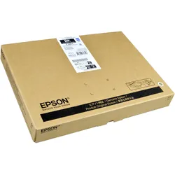 Epson, Druckerpatrone, Tinte schwarz 40000S (BK)