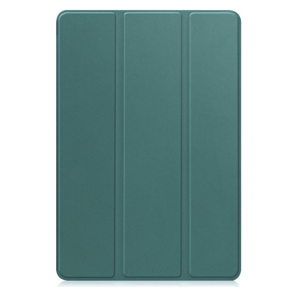 Cover-Discount Galaxy Tab S9 / S9 FE - Smart Case Silikon grün (Samsung Galaxy Tab S10 FE, Samsung Galaxy Tab S10 Lite, Samsung Galaxy Tab S9, Samsung Galaxy Tab S9 FE) (660204540B)