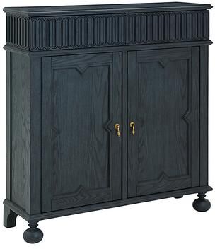 Mell Cabinet - Navy - Ballard Designs