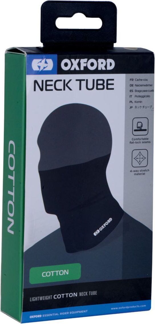 Oxford Camino NECK TUBE Cotton Größe OS