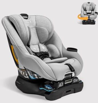 Baby Jogger city turn Rotating Convertible Car Seat, Dune