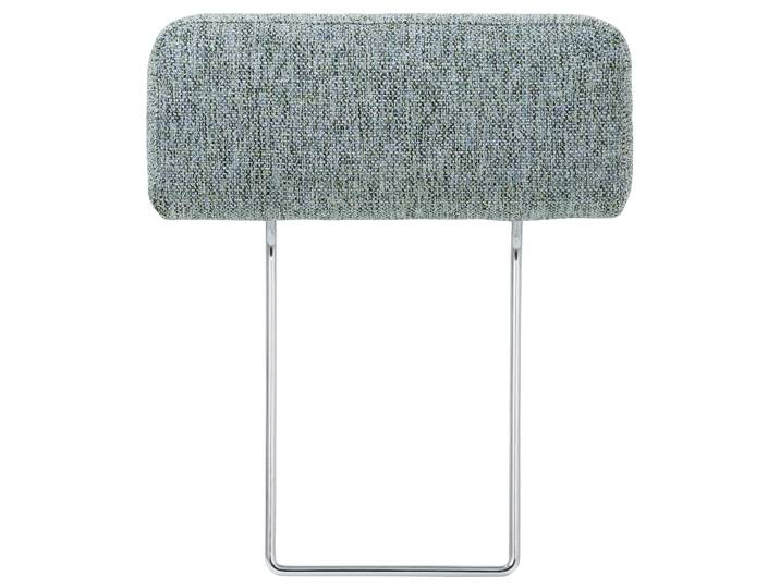 Sofa-Kopfstütze GOODPRODUCT Texel , grün (grüngrau), B:52cm H:22cm T:12cm, Holzwerkstoff, Kopfstützen, Sofa-Kopfstütze